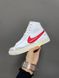 Кросівки Nike Blazer White «Red Logo» 975 фото 10