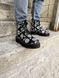 Ботинки Dr. Martens Jadon Polka Black 5769 фото 9