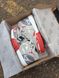 Nike Trainer 1 SP Grey Red 1139 фото 3