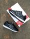 Кроссовки New Balance 574 Black Leather 6173 фото 9