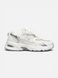 New Balance 530 White Metallic Silver, 37