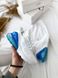 Кросівки Nike Air Max 270 White Blue 2 794 фото 5