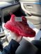 Кроссовки Balenciaga Triple S Clear Sole Red «Black Logo» 3475 фото 10