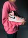 Nike Air Jordan 1 Retro High Pink «Black Logo» 1 5758 фото 1