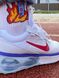 Кросівки Nike Air Max 2021 White Red 1362 фото 4