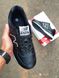 Кроссовки New Balance 574 Black Leather 6173 фото 4