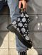 Ботинки Dr. Martens Jadon Polka Black 5769 фото 4