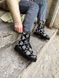 Ботинки Dr. Martens Jadon Polka Black 5769 фото 1