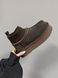 UGG Tasman Platform Sock Chocolate Brown, 36
