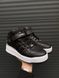 Adidas Forum High Black White 8602 фото 1