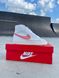 Кроссовки Nike Blazer White «Coral Logo» 977 фото 5