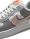 Кросівки Nike Air Force 1 Shadow White Grey Pink 6663 фото 8