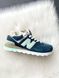 Кроссовки New Balance 574 Blue Turquoise 7128 фото 6