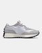 New Balance 327 White Black Grey