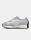 New Balance 327 White Black Grey