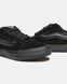 Vans Knu Skool Triple Black