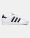 Adidas Superstar Cloud White Core Black Gold