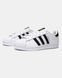 Adidas Superstar Cloud White Core Black Gold