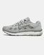 Nike P-6000 Light Grey Silver Mesh, 36