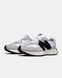 New Balance 327 White Black Grey