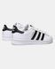 Adidas Superstar Cloud White Core Black Gold