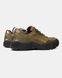 U.SAGE x Asics Gel-Pickup Olive Brown Yellow