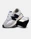 New Balance 327 White Black Grey