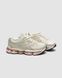 New Balance 2000 Beige Silver Pink, 36