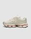New Balance 2000 Beige Silver Pink, 36