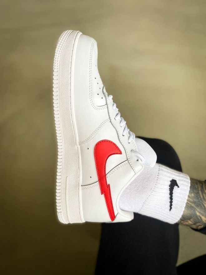 Купить Кроссовки Nike Air Force 1 Low Euro Tour Унисекс 36 размера -  Доступная цена в Украине 2023, отзывы