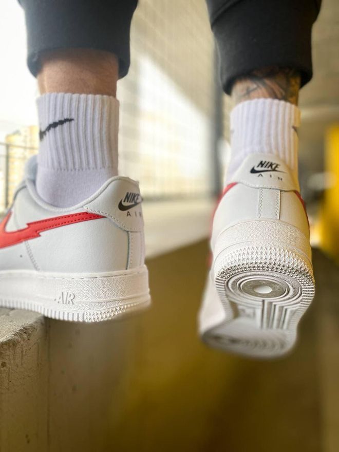 Купить Кроссовки Nike Air Force 1 Low Euro Tour Унисекс 36 размера -  Доступная цена в Украине 2023, отзывы