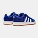 Adidas Campus 00s Semi Lucid Blue Cloud White