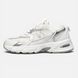New Balance 530 White Metallic Silver, 37