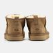 UGG Classic Ultra Mini Chestnut