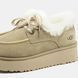 UGG Funkarra Cabin Cuff Low Beige