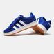 Adidas Campus 00s Semi Lucid Blue Cloud White