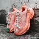 Balenciaga Triple S Clear Sole Pink