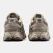New Balance 9060 Brown Taupe Cream