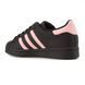 Adidas Superstar Smile Black Pink, 38