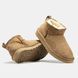 UGG Classic Ultra Mini Chestnut