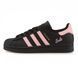 Adidas Superstar Smile Black Pink, 36