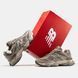 New Balance 9060 Brown Taupe Cream, розмір 36