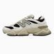 New Balance 9060 Beige Suede Brown Sole, 36