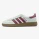 Adidas Handball Spezial Off White Collegiate Burgundy