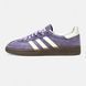 Adidas Spezial Purple White, 36