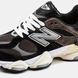 Кроссовки New Balance 9060 Black Browm 676 фото 2