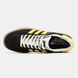Adidas Gazelle x Gucci Black Yellow Gum