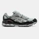Asics Gel-NYC Gravel Black Red, 43