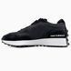 New Balance 327 Black White
