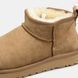 UGG Classic Ultra Mini Chestnut